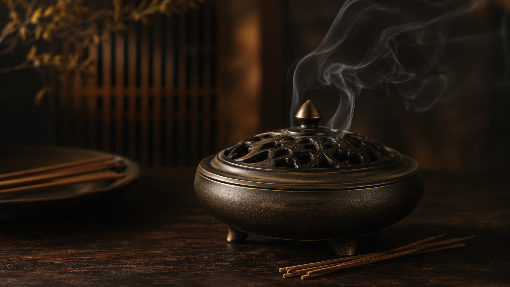 Incense Burner