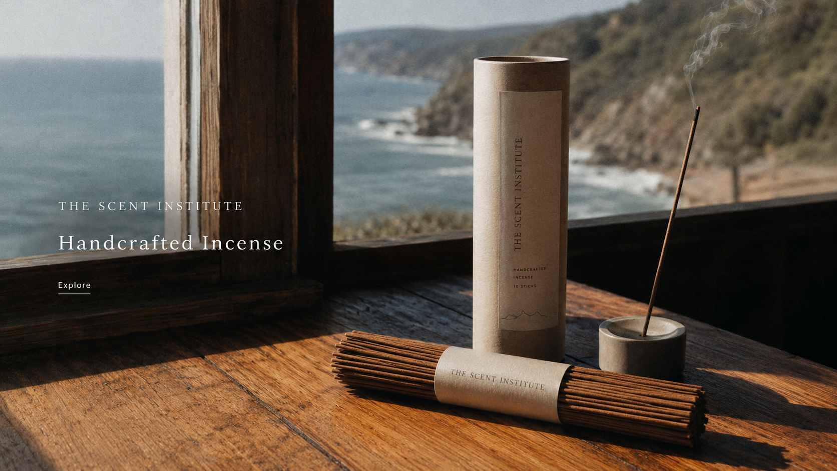 Incense Rituals