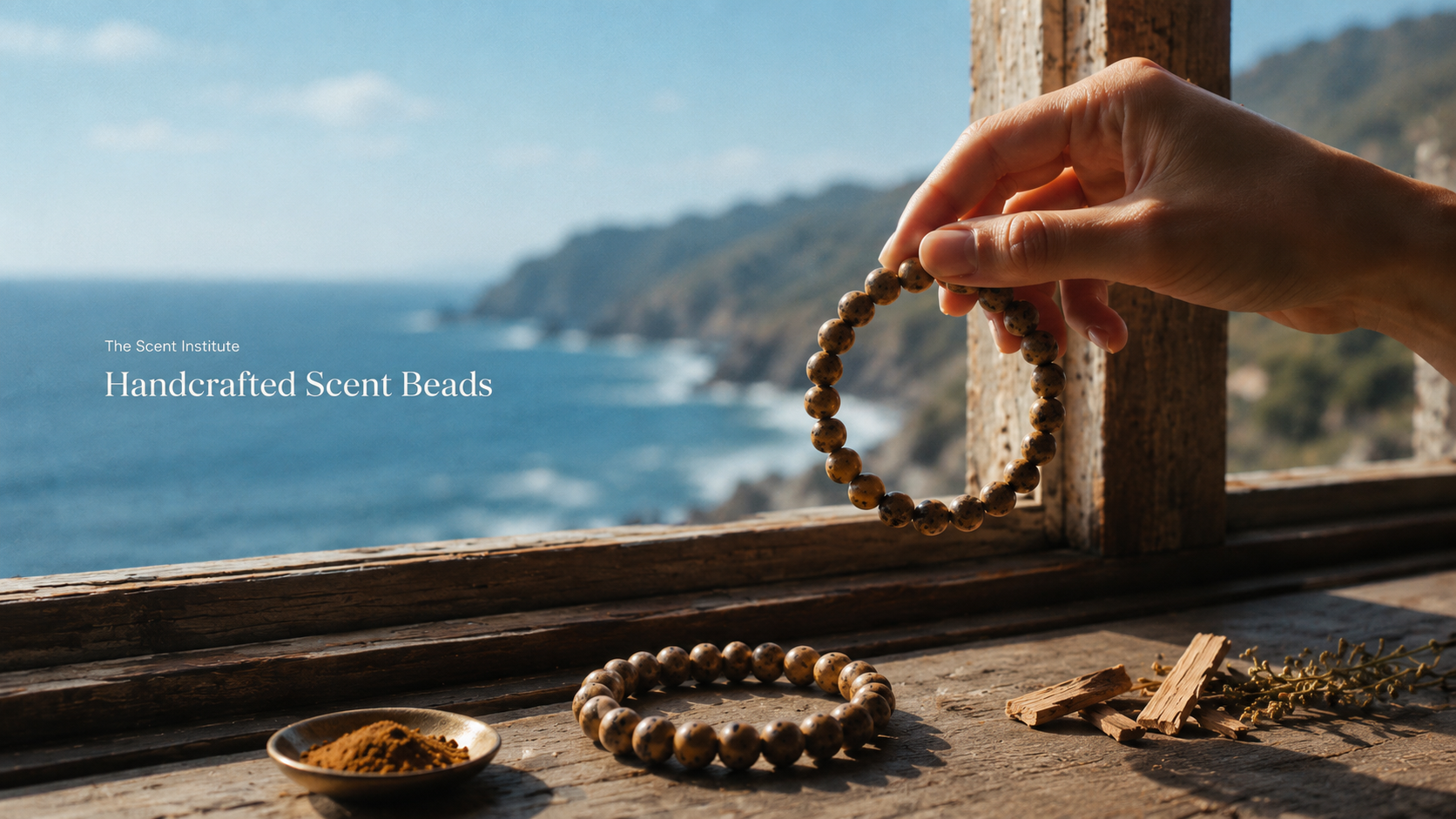 Scent Beads