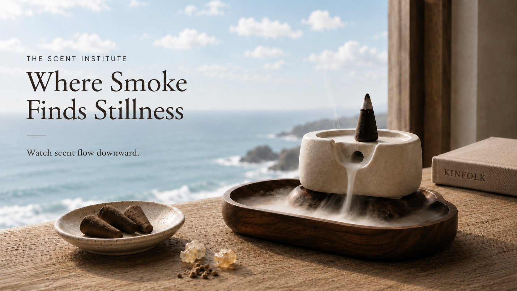 Backflow Incense