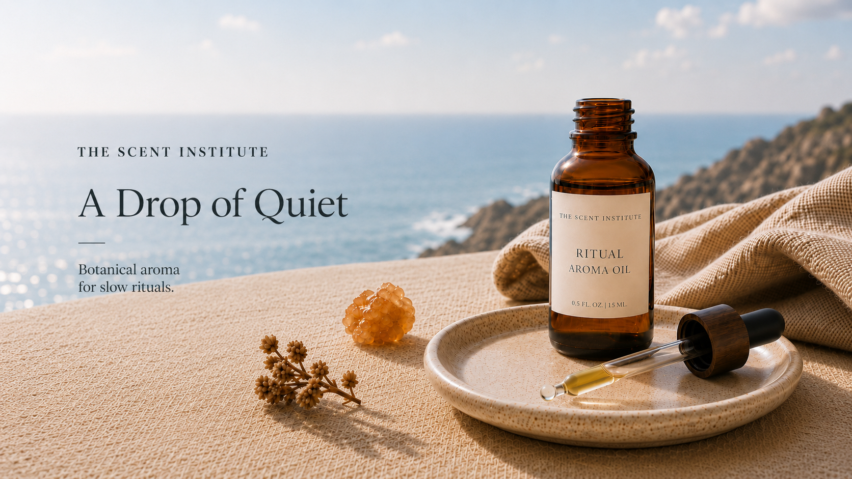 Ritual Diffuser Oils