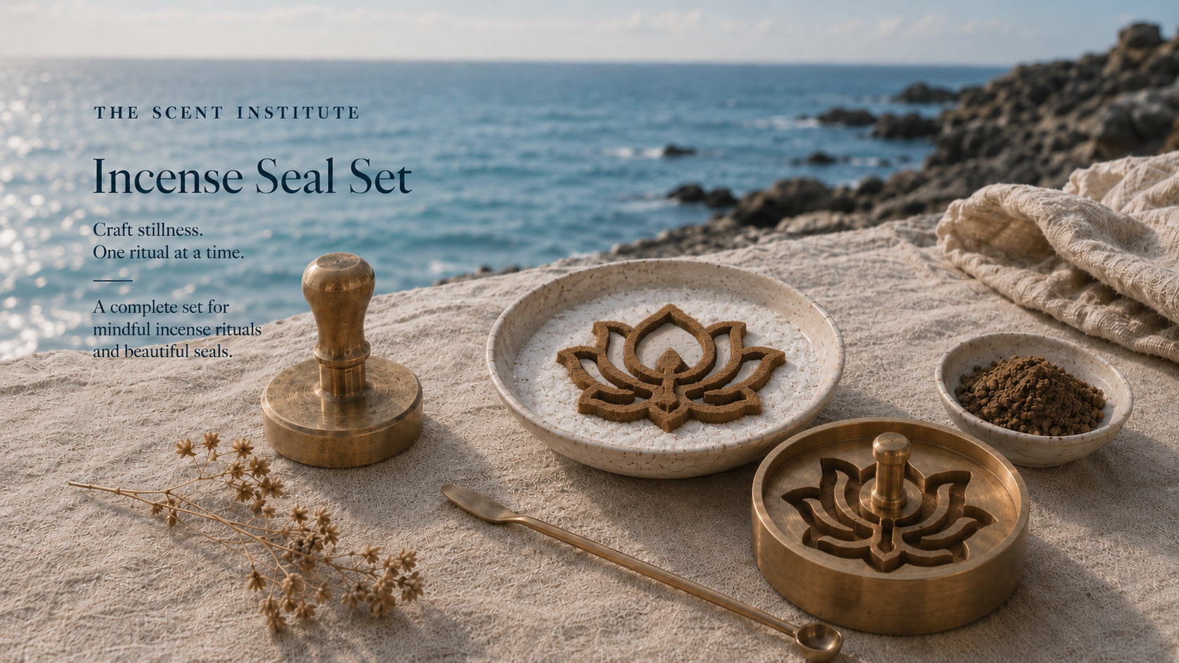 Incense Seal Rituals