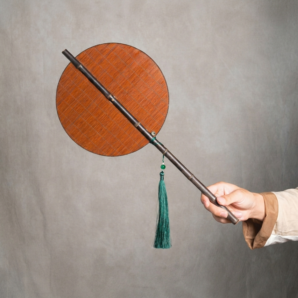 Handcrafted Fans