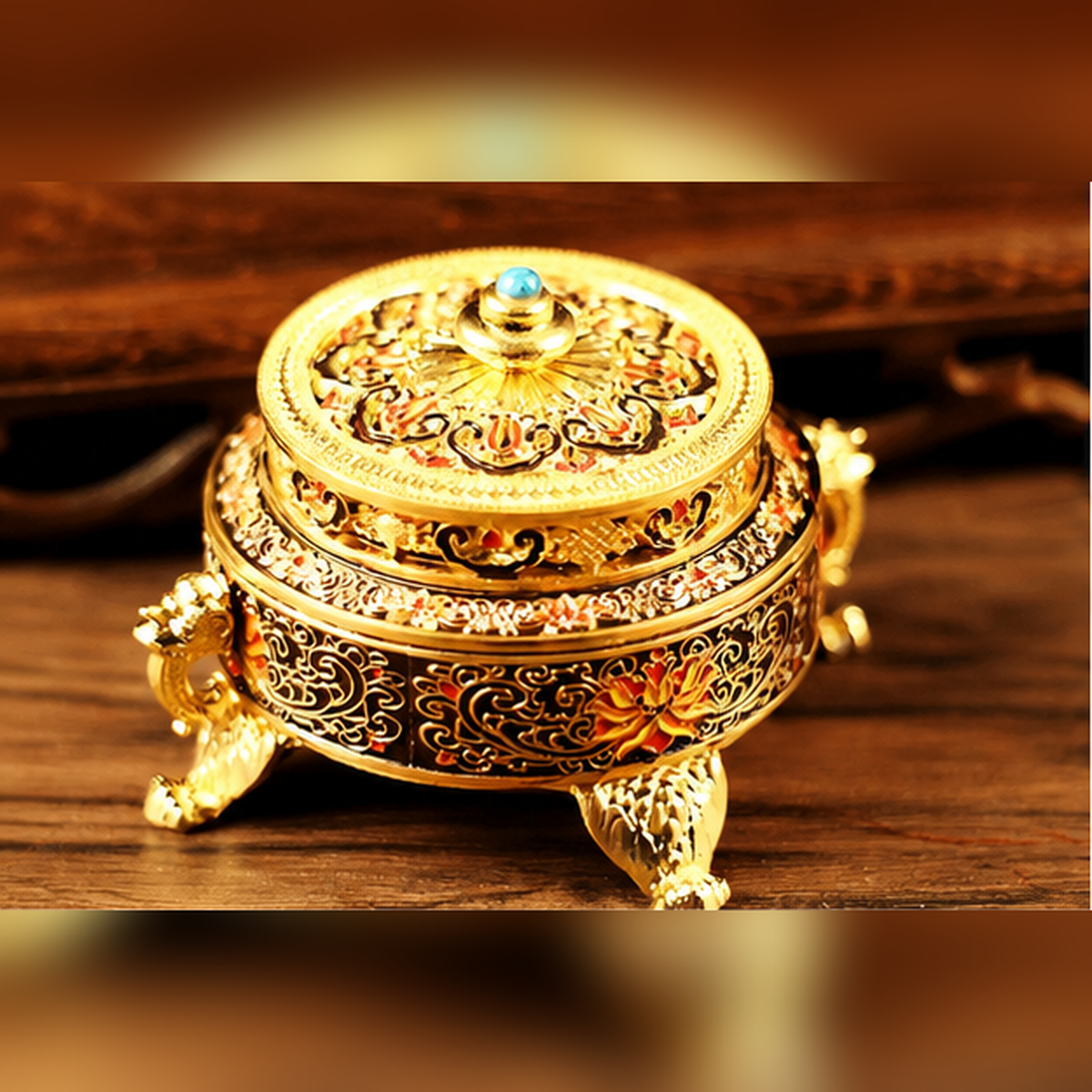 Incense Burner