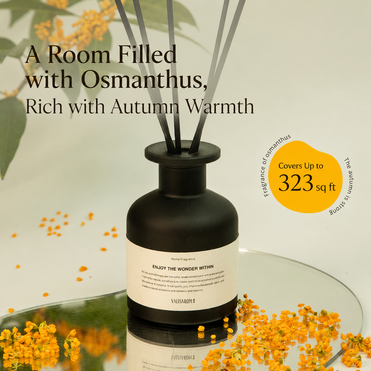 Flame-Free Aromatherapy