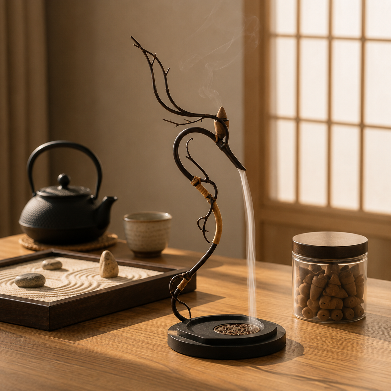 Bamboo Dragon