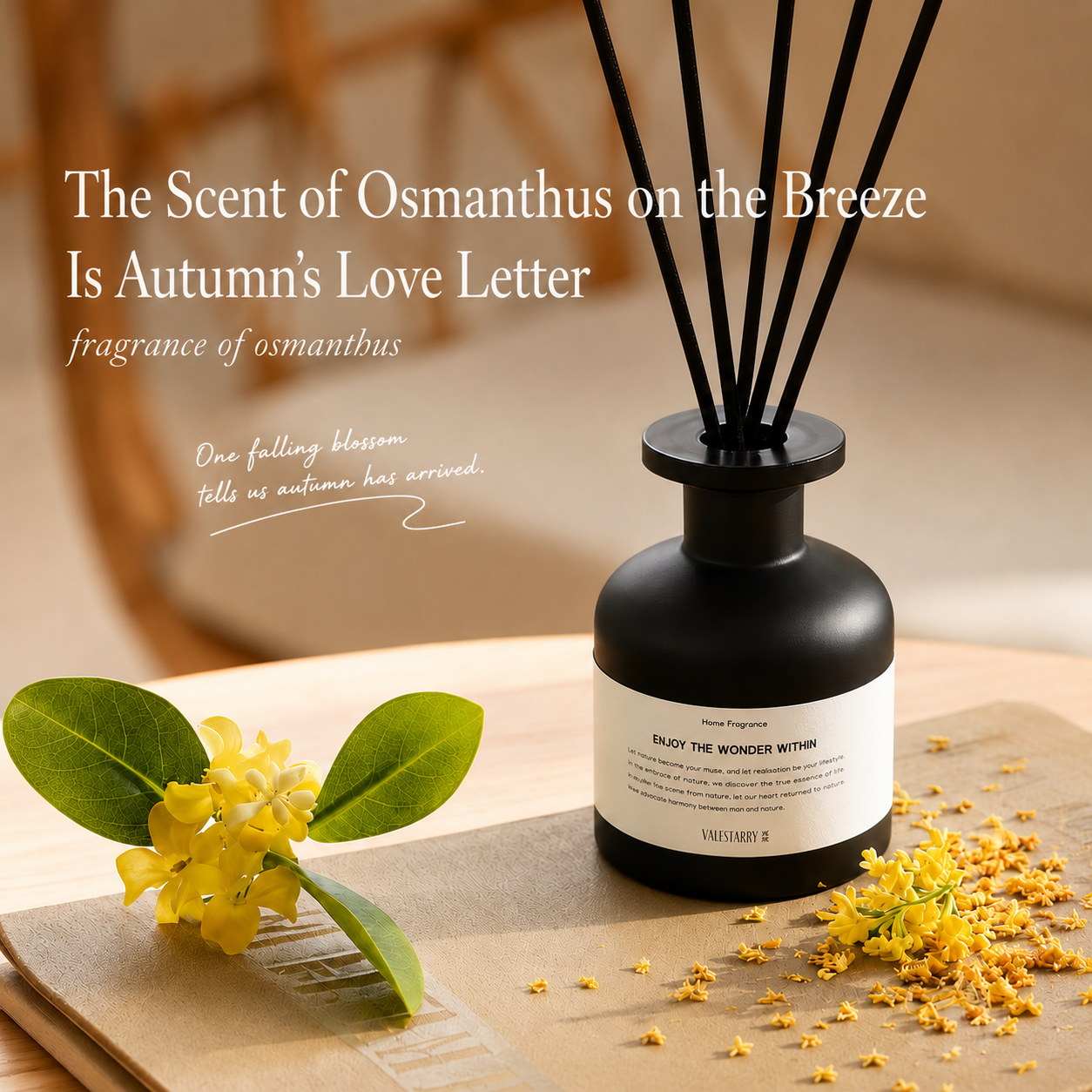 Flame-Free Aromatherapy