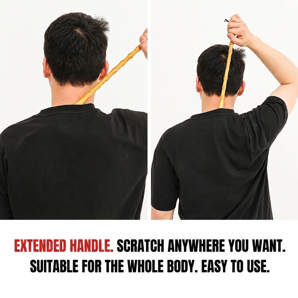 Handmade Tickler