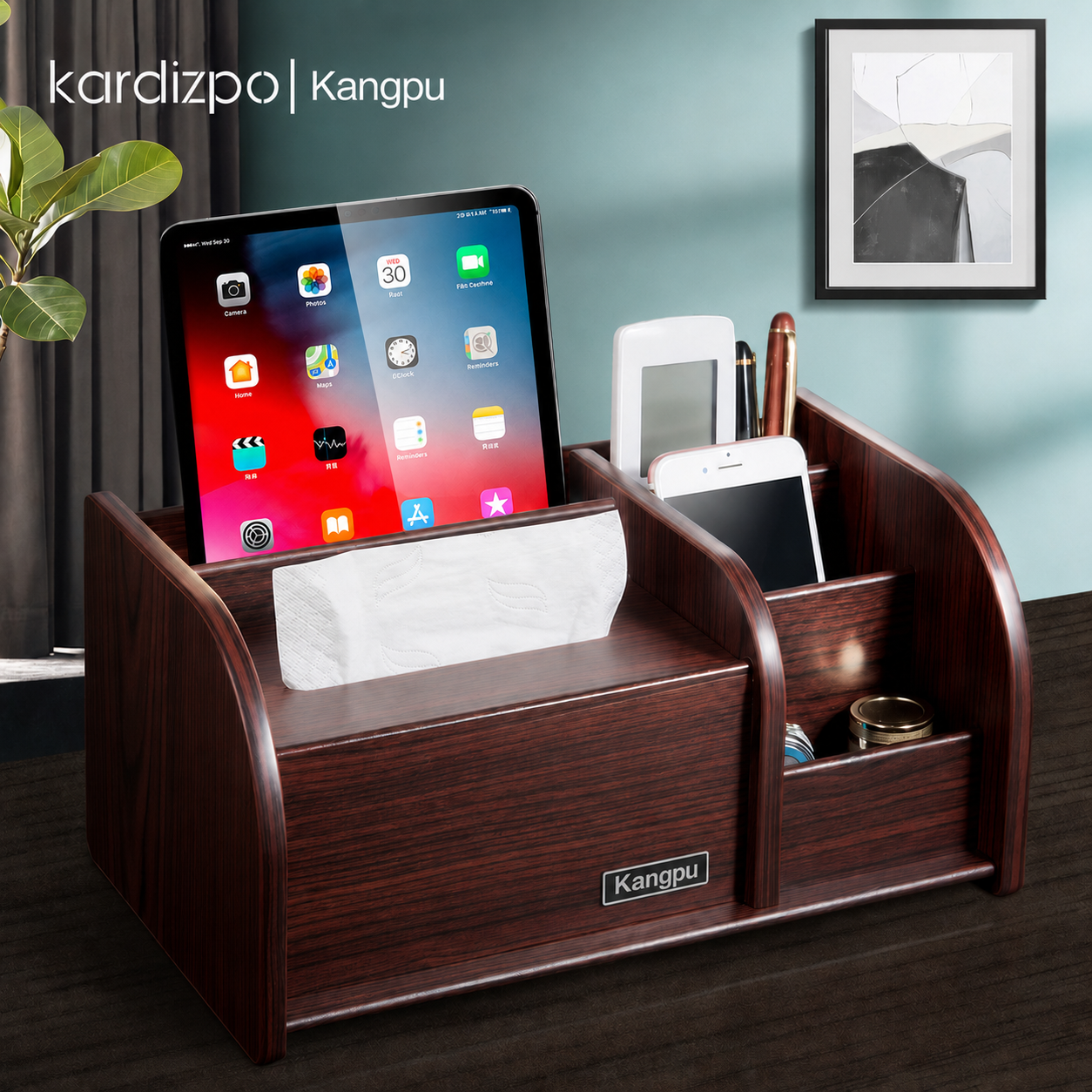 Handcrafted Storage Box