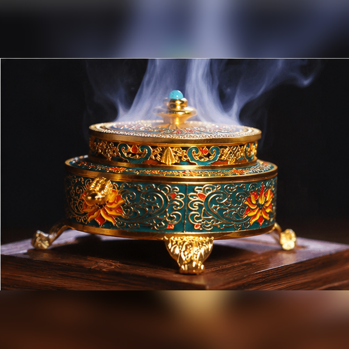 Incense Burner