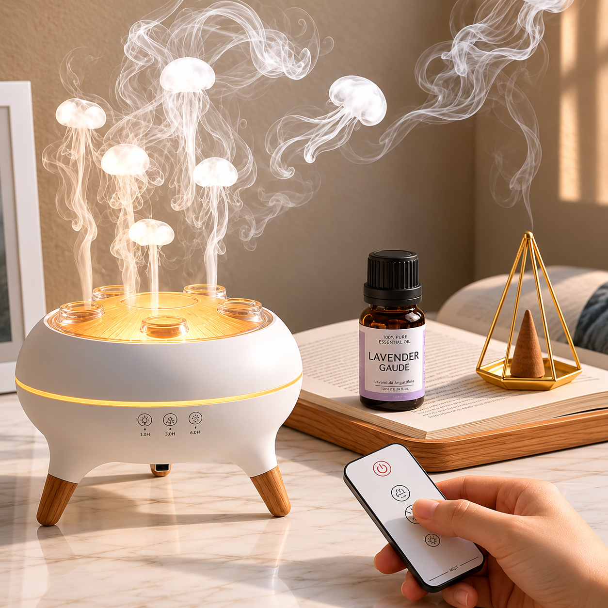 Jellyfish Diffuser
