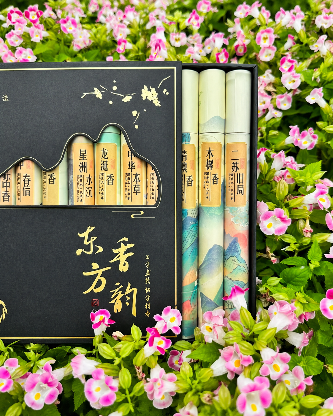 Chinese Incense Sticks