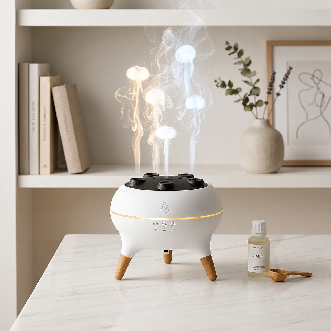 Jellyfish Diffuser