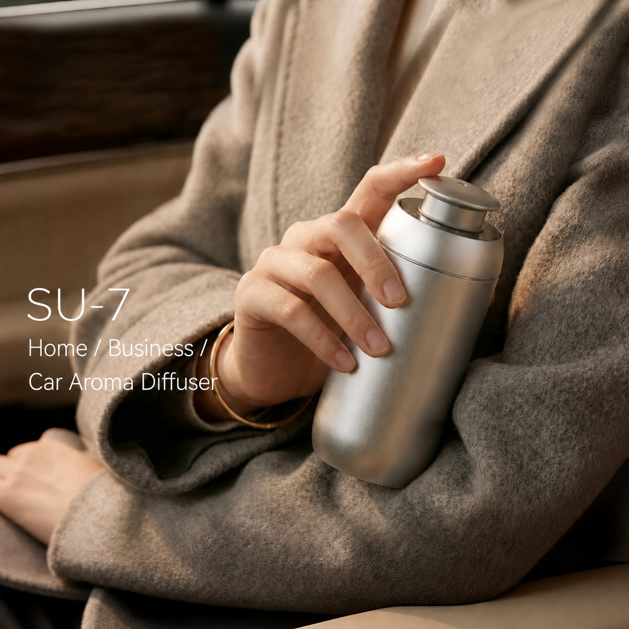 Automatic Air Freshener