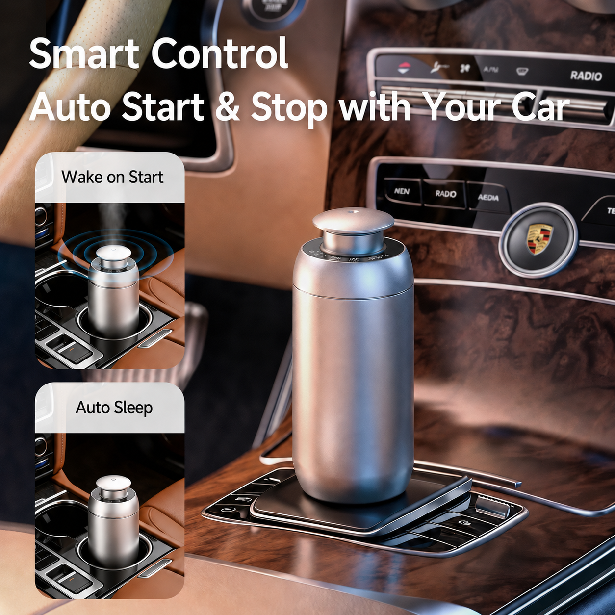 Automatic Air Freshener