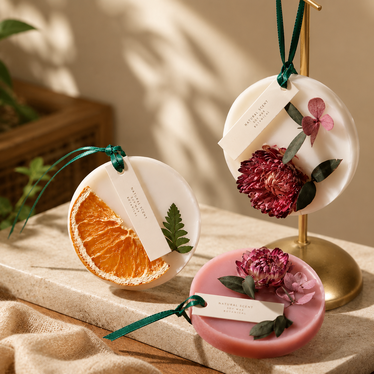 Botanical Wax Air Freshener