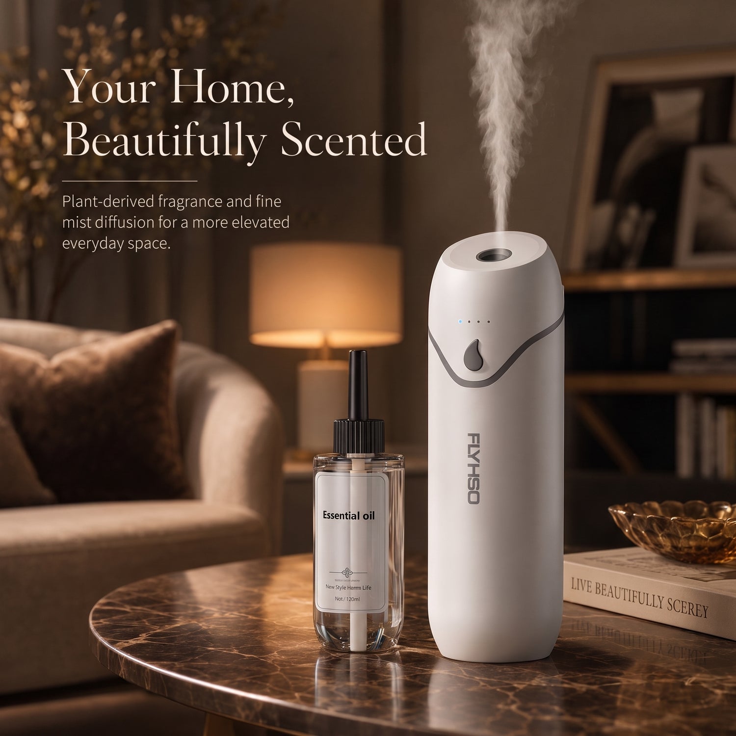 PureMist Aroma Diffuser