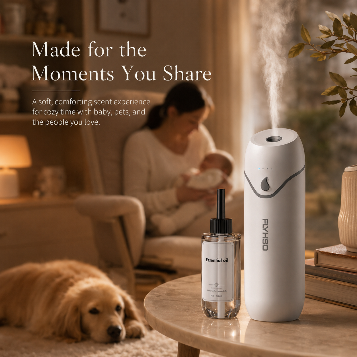 PureMist Aroma Diffuser