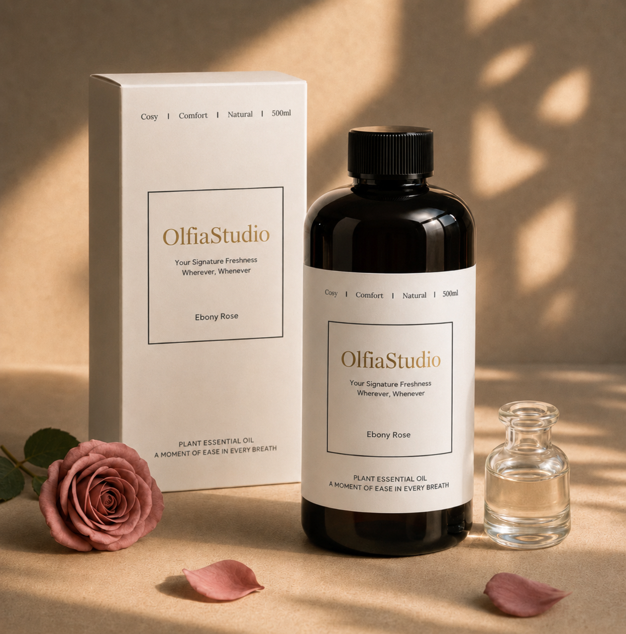 Fragrance Refill (500ml)