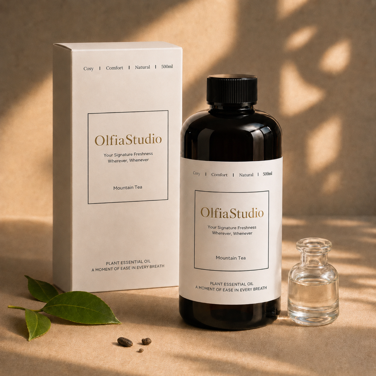 Fragrance Refill (500ml)