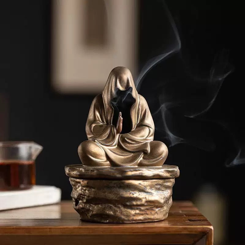Formless Incense Burner