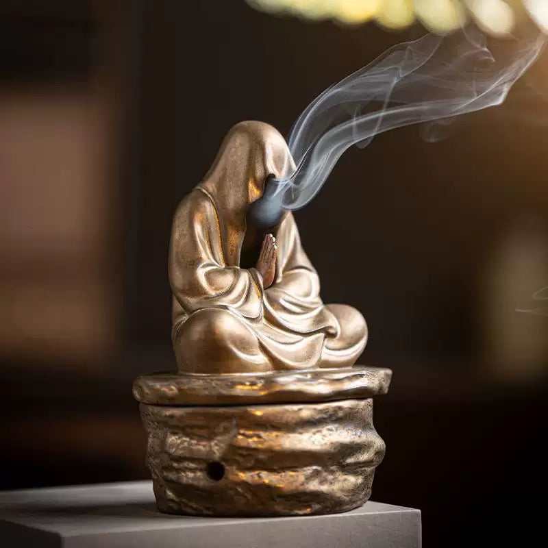 Formless Incense Burner