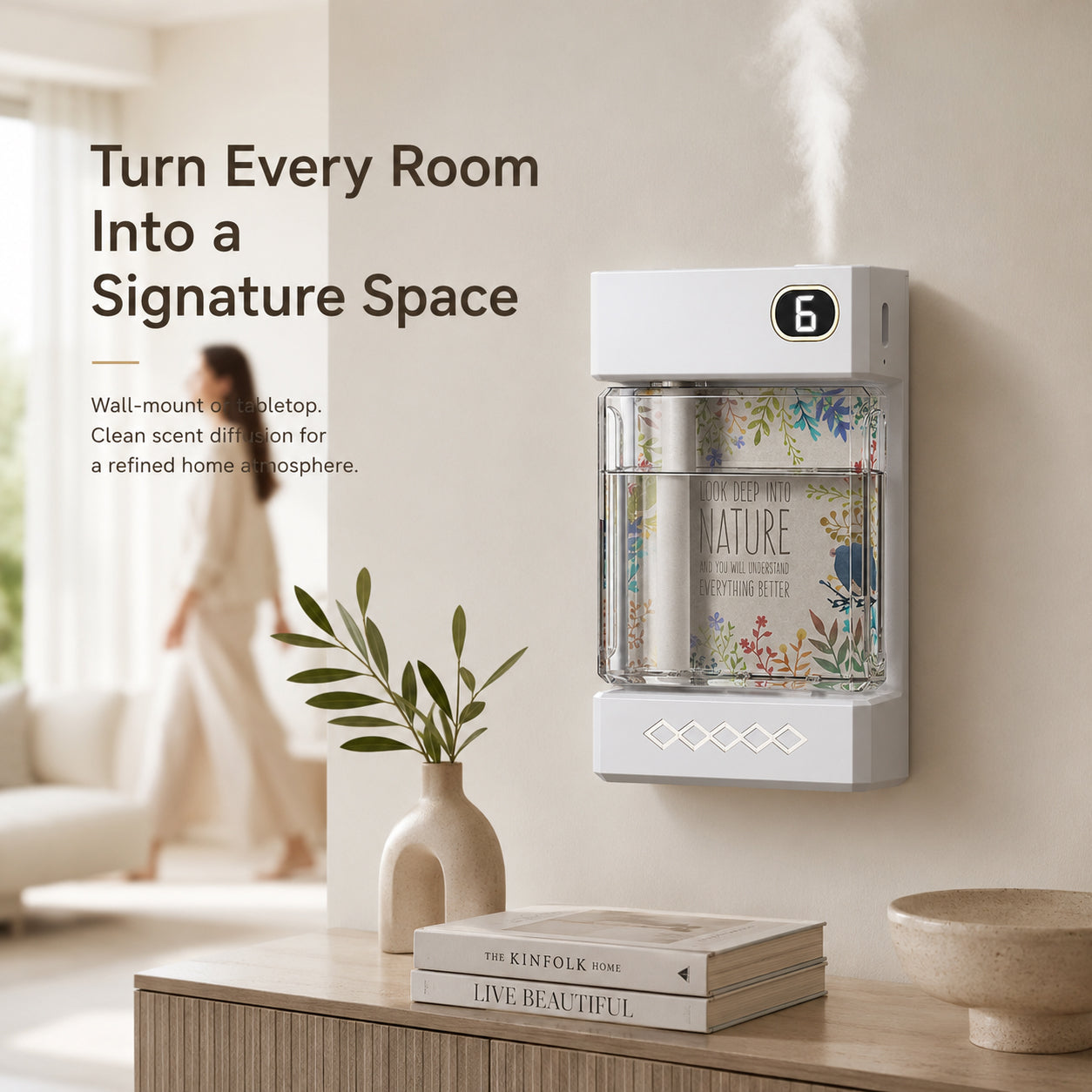 Aroma Diffuser