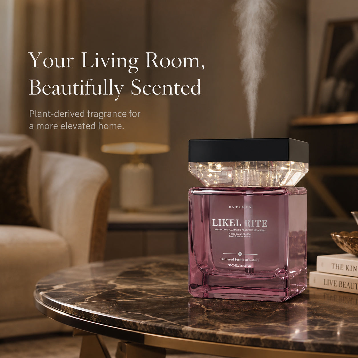 Scent Mist Diffuser