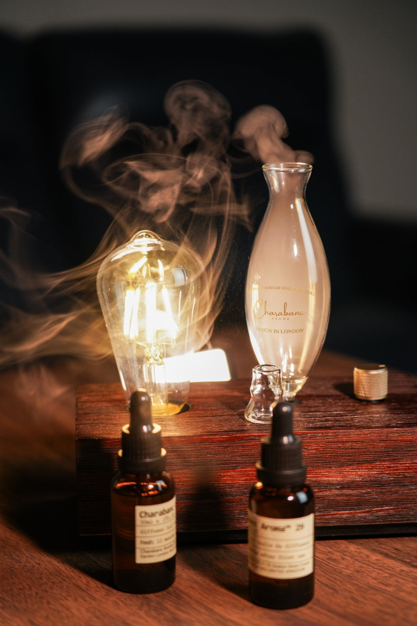 Luxury Wooden Diffuser