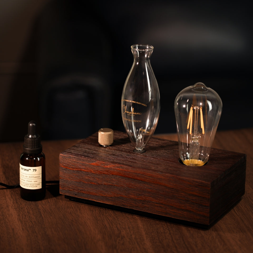 Luxury Wooden Diffuser