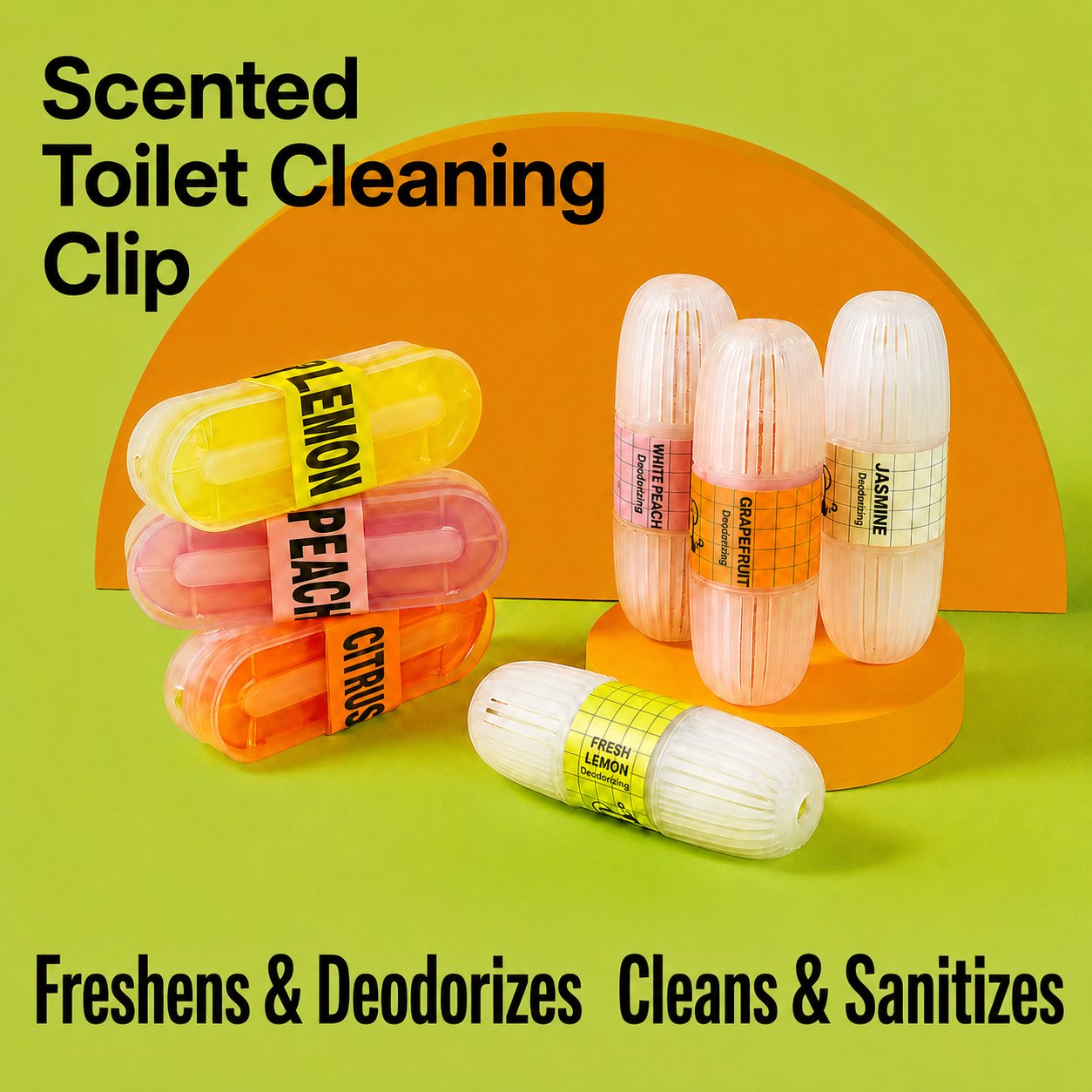 Toilet Cleaner