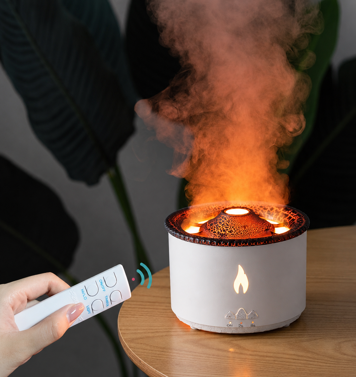 Volcano Aromatherapy Diffuser